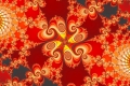 Mandelbrot fractal image pinwheel2