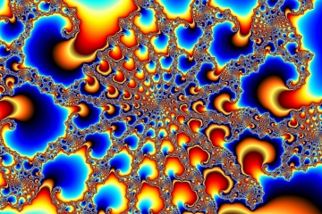 mandelbrot fractal image named Pit Trap