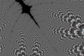 Mandelbrot fractal image pixel