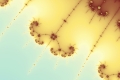 Mandelbrot fractal image Pixie dust