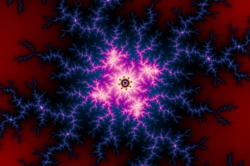 mandelbrot fractal image named play fast