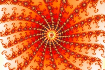 mandelbrot fractal image named Plym