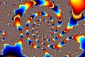 Mandelbrot fractal image po2