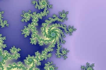 Mandelbrot fractal image named pooling by ecclesiacdp mandelbrot fractal image named pooling