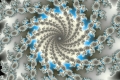 Mandelbrot fractal image portal vortex