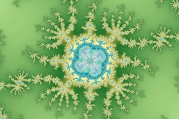 mandelbrot fractal image named power julia