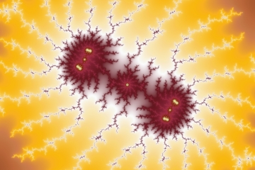 Mandelbrot fractal image named powersurge by pat197 mandelbrot fractal image named powersurge