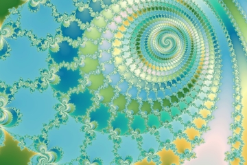 mandelbrot fractal image named pre life