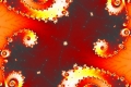 Mandelbrot fractal image preciouss3