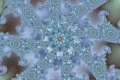 Mandelbrot fractal image pretty II