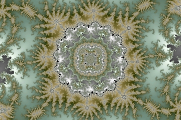 mandelbrot fractal image named pro-matter