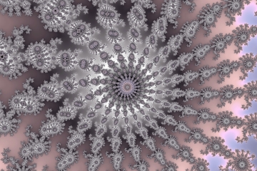 mandelbrot fractal image named PSF2