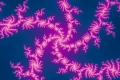 mandelbrot fractal image purple swirl