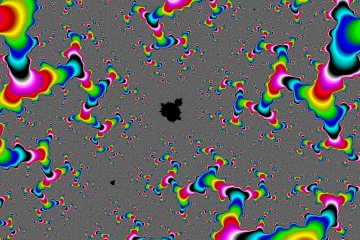 mandelbrot fractal image named quality fractal
