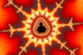 Mandelbrot fractal image quicklava