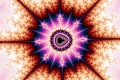 Mandelbrot fractal image Radial...