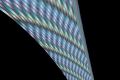 Mandelbrot fractal image Rainbow Road