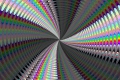 Mandelbrot fractal image rainhole