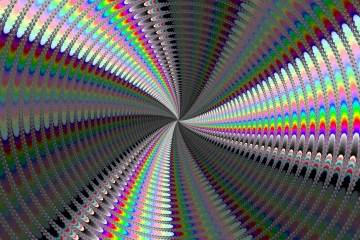 mandelbrot fractal image named rainhole