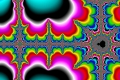 Mandelbrot fractal image random1
