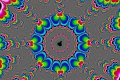 Mandelbrot fractal image random9