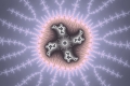 Mandelbrot fractal image real symphony