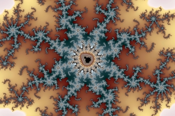 mandelbrot fractal image named recipe