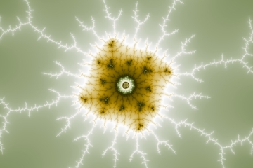 mandelbrot fractal image named refiring