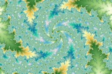 mandelbrot fractal image named Renewal