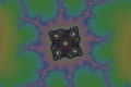 Mandelbrot fractal image rescue