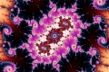 Mandelbrot fractal image responsible