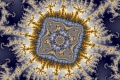 Mandelbrot fractal image revenant