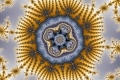 Mandelbrot fractal image revolution