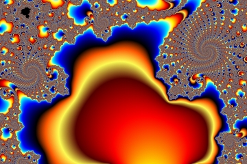 mandelbrot fractal image named rgy