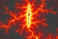 Mandelbrot fractal image rip