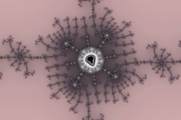 mandelbrot fractal image named rocky
