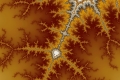 Mandelbrot fractal image Roots Gallet1