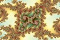 Mandelbrot fractal image rose ransom