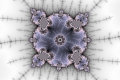 mandelbrot fractal image round m-brot