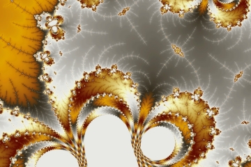 mandelbrot fractal image named Rusty Feathers