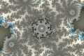 Mandelbrot fractal image S-HO
