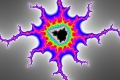 Mandelbrot fractal image s3r