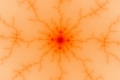 Mandelbrot fractal image santan
