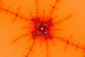 Mandelbrot fractal image savages