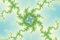 Mandelbrot fractal image savannah