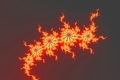 Mandelbrot fractal image Scorpio