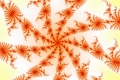 Mandelbrot fractal image scorpions