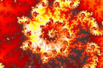Mandelbrot fractal image named sds fractal 11 by DonnaMitchell mandelbrot fractal image named sds fractal 11