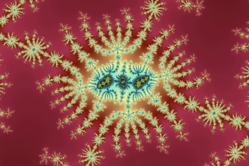 Mandelbrot fractal image named sds fractal 8 by DonnaMitchell mandelbrot fractal image named sds fractal 8