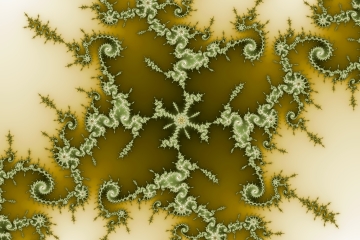 mandelbrot fractal image named seahorses